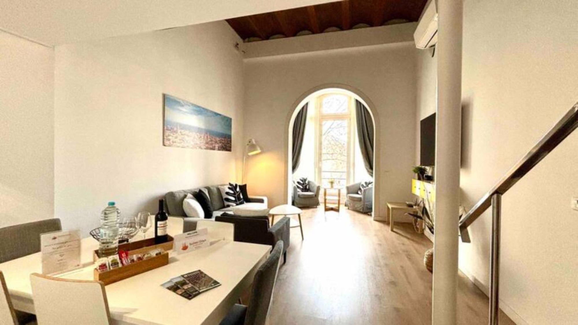 Paseo De Gracia Design Διαμέρισμα Βαρκελώνη Εξωτερικό φωτογραφία