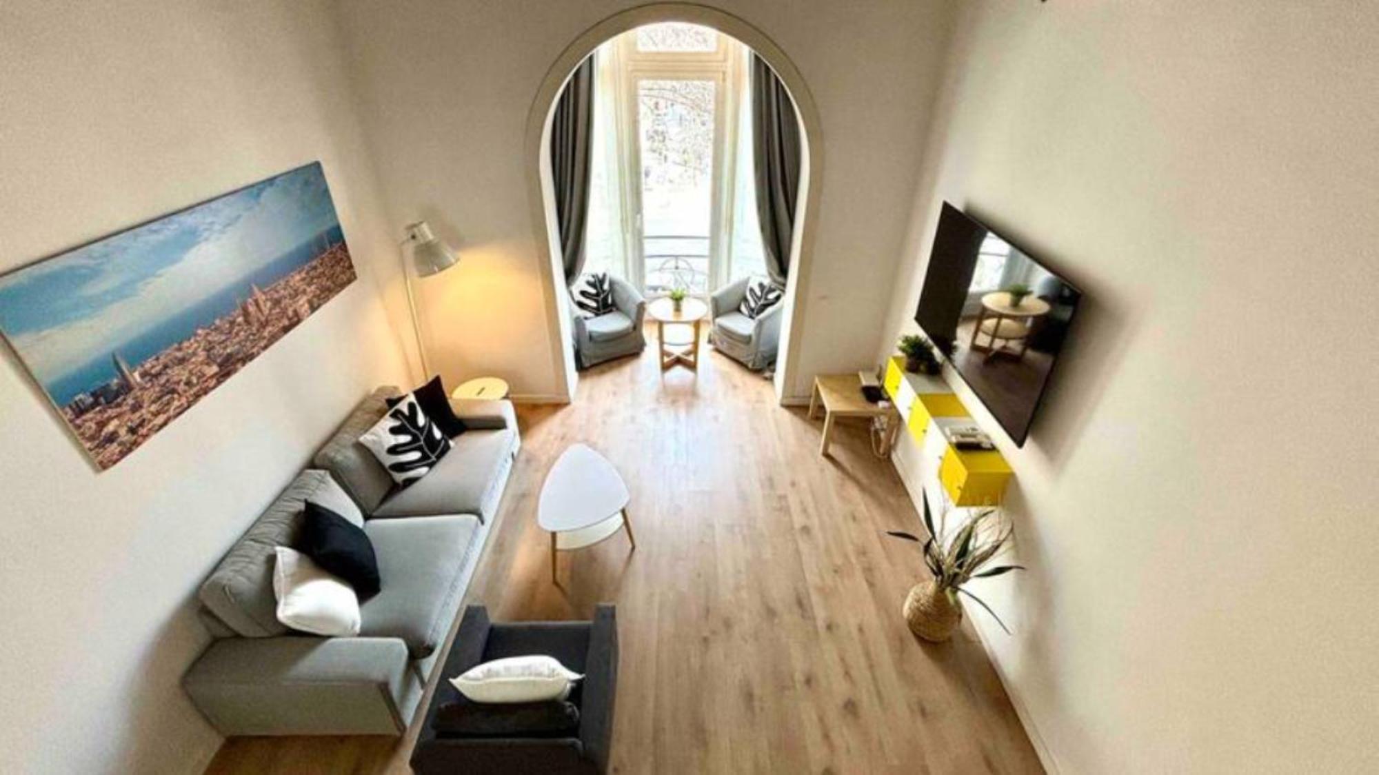 Paseo De Gracia Design Διαμέρισμα Βαρκελώνη Εξωτερικό φωτογραφία