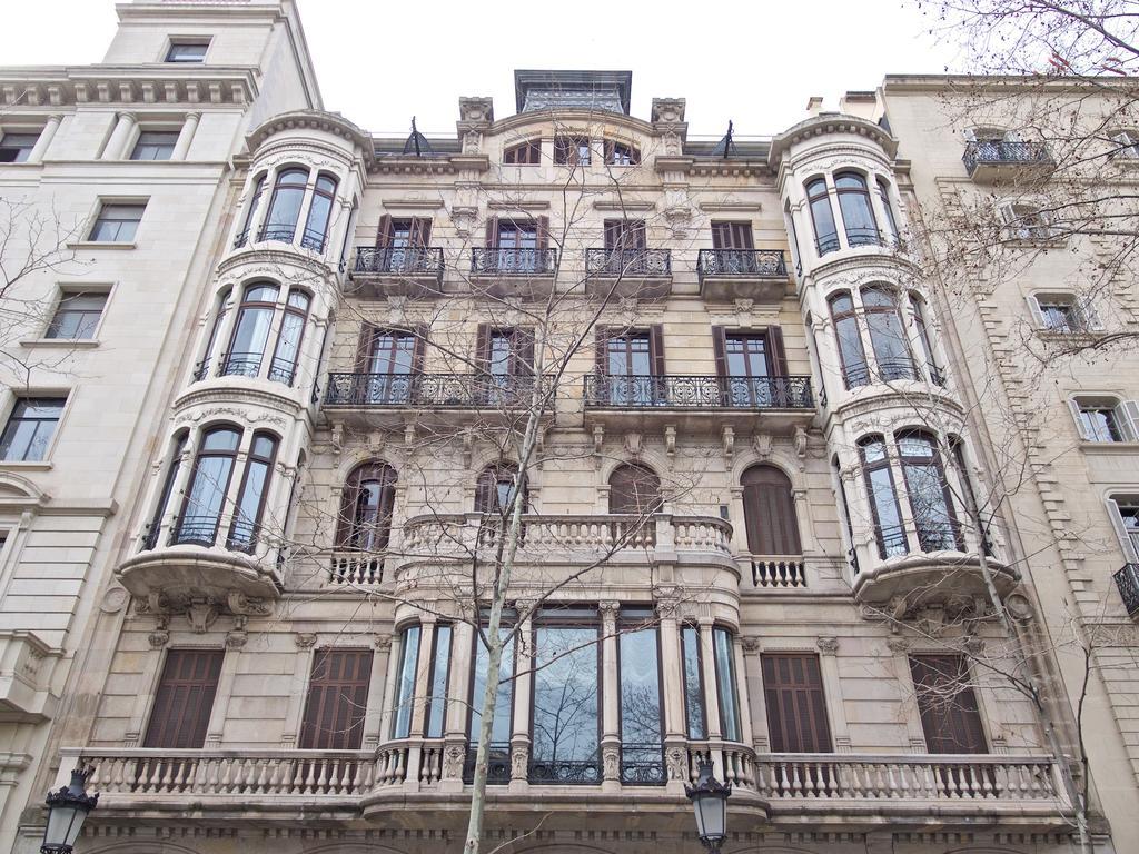 Paseo De Gracia Design Διαμέρισμα Βαρκελώνη Εξωτερικό φωτογραφία