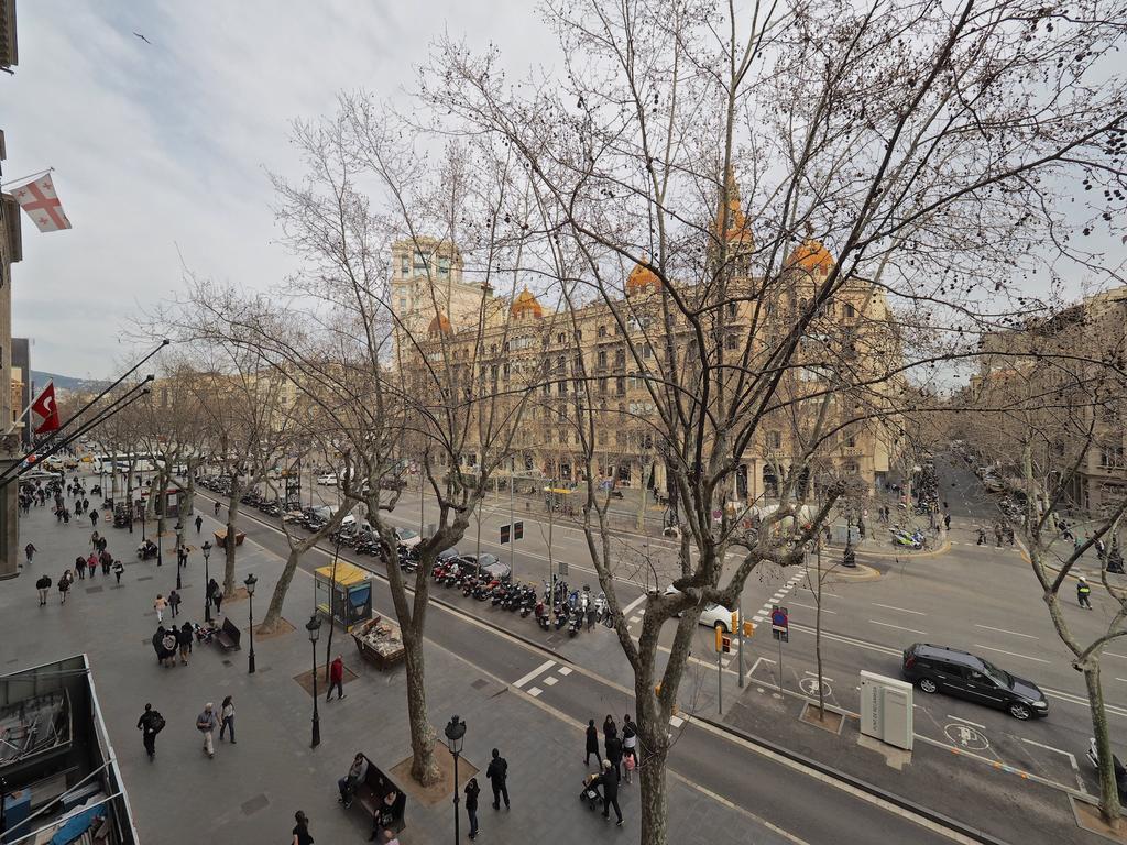 Paseo De Gracia Design Διαμέρισμα Βαρκελώνη Εξωτερικό φωτογραφία
