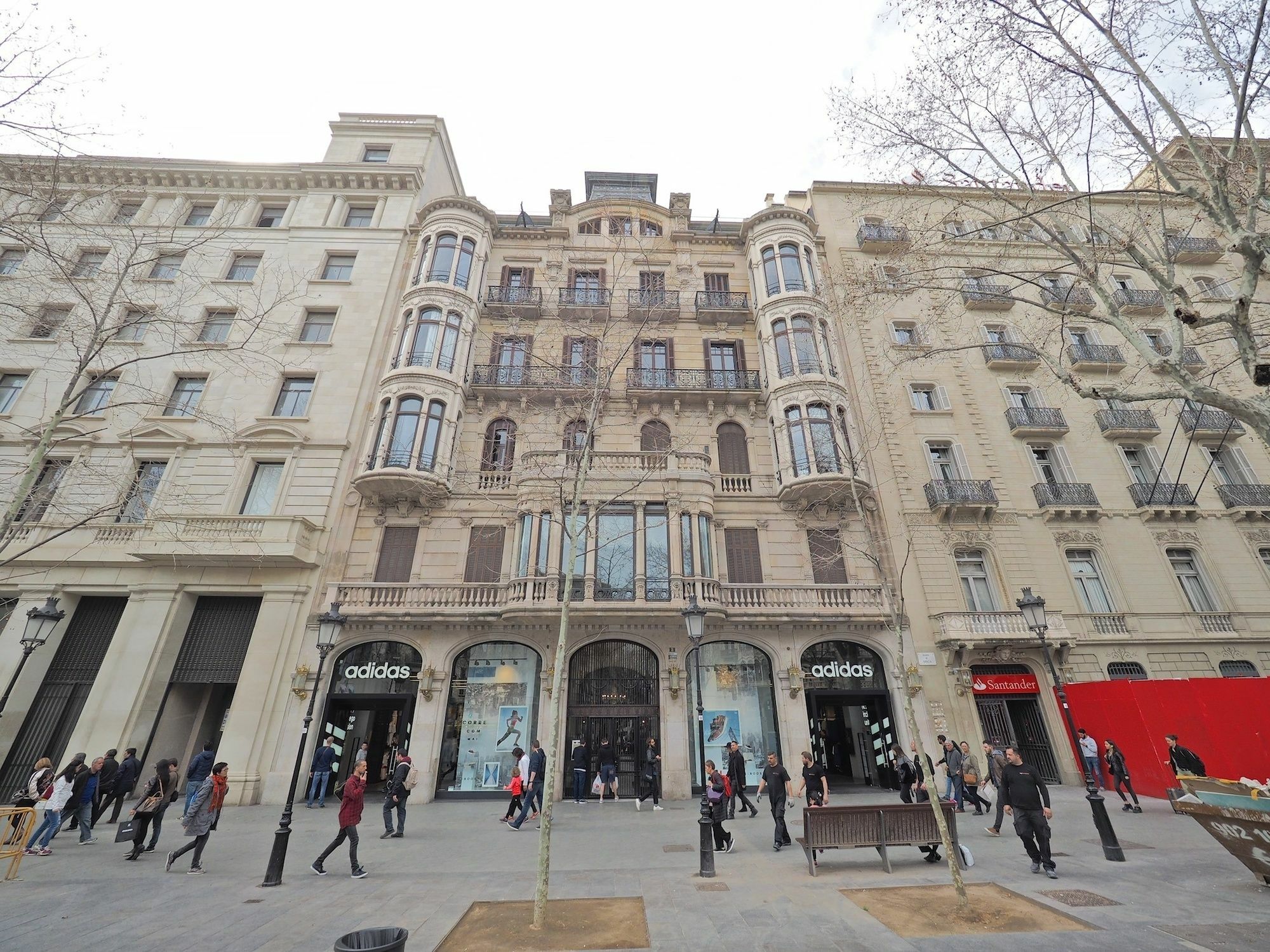 Paseo De Gracia Design Διαμέρισμα Βαρκελώνη Εξωτερικό φωτογραφία