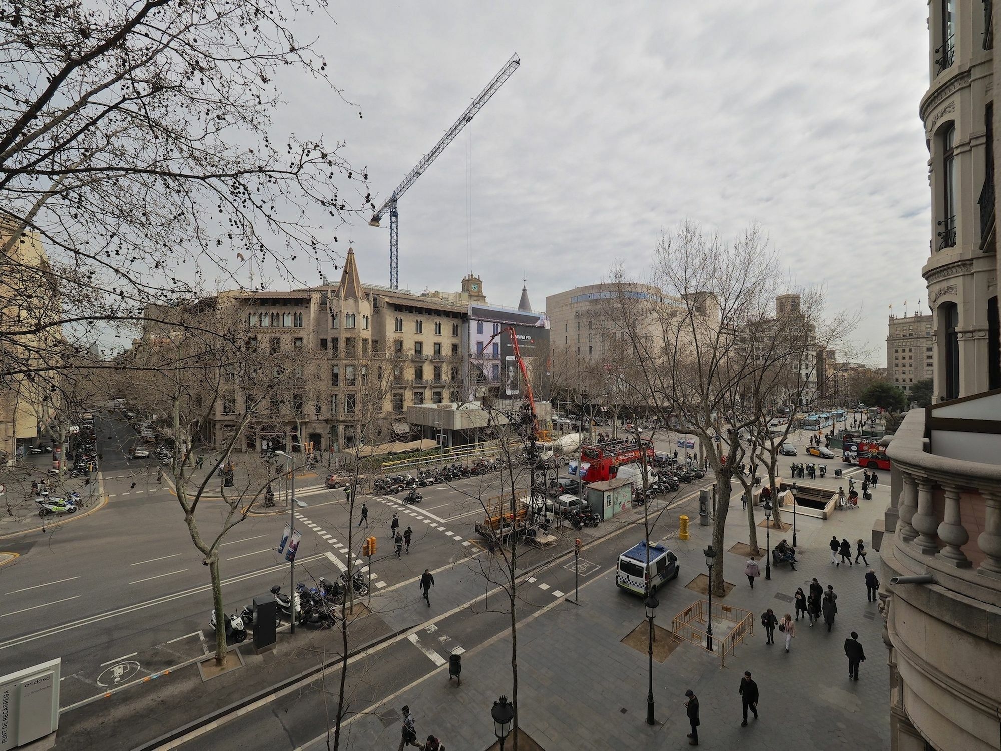 Paseo De Gracia Design Διαμέρισμα Βαρκελώνη Εξωτερικό φωτογραφία