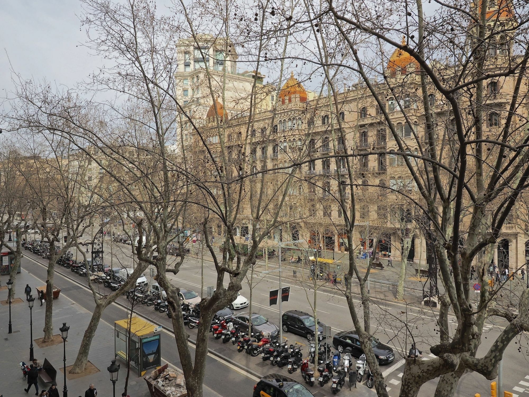 Paseo De Gracia Design Διαμέρισμα Βαρκελώνη Εξωτερικό φωτογραφία